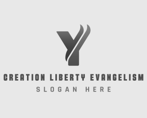 Creative Startup Letter Y logo design