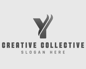 Creative Startup Letter Y logo design