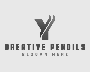 Creative Startup Letter Y logo design