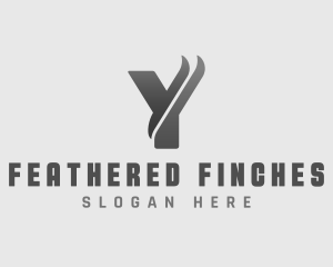 Creative Startup Letter Y logo design