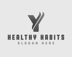 Creative Startup Letter Y logo design