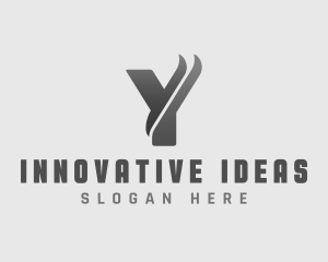 Creative - Creative Startup Letter Y logo design