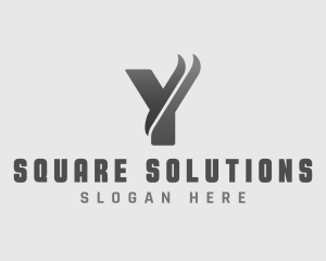 Creative Startup Letter Y logo design