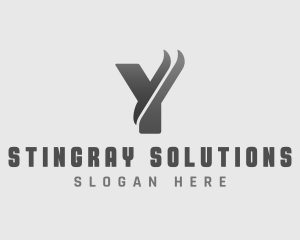 Creative Startup Letter Y logo design