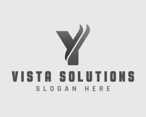 Creative Startup Letter Y logo design