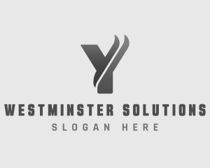 Creative Startup Letter Y logo design