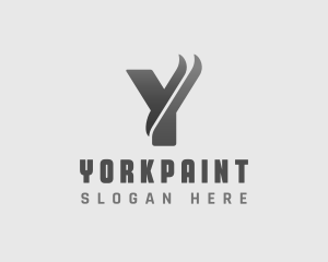 Creative Startup Letter Y logo design