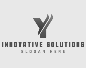Startup - Creative Startup Letter Y logo design