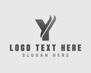 Creative Startup Letter Y Logo