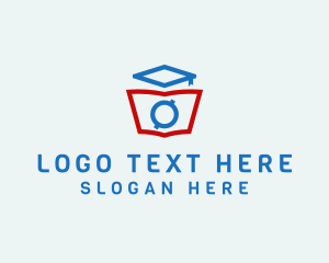 Tutorial - Online Learning Tutor logo design