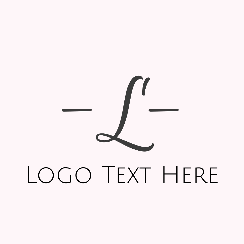 Fashion Elegant Lettermark Logo | BrandCrowd Logo Maker