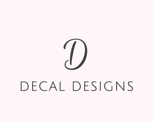 Fashion Elegant Makeup Cosmetics logo design