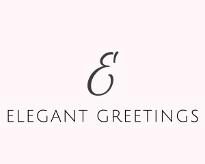 Fashion Elegant Makeup Cosmetics logo design