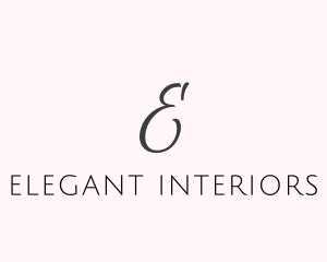 Fashion Elegant Makeup Cosmetics logo design