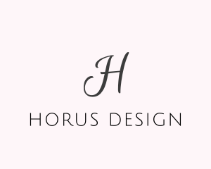 Fashion Elegant Makeup Cosmetics logo design