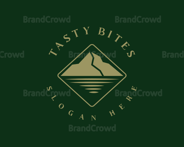 Mountain Lake Outdoor Logo