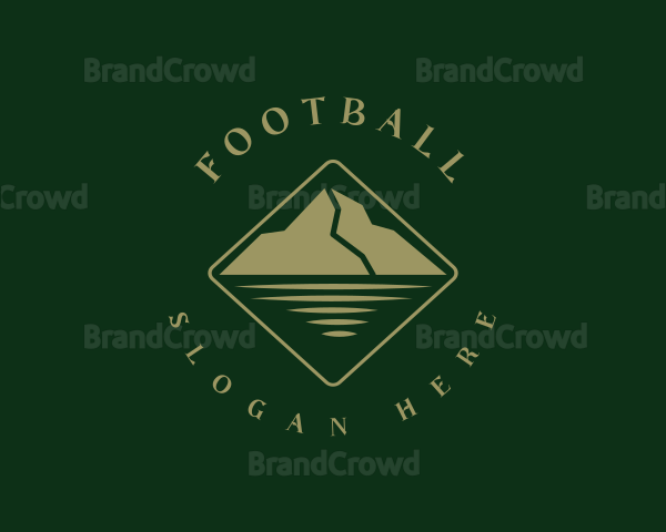 Mountain Lake Outdoor Logo