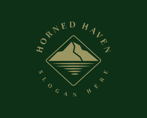 Mountain Lake Outdoor Logo