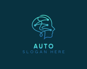 Technology AI Robotics Logo
