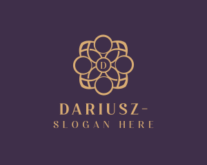 Luxury Jewelry Boutique Logo