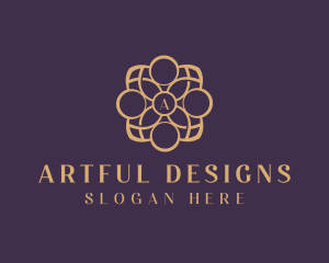 Luxury Jewelry Boutique logo design