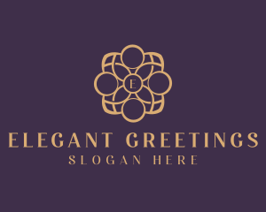 Luxury Jewelry Boutique logo design