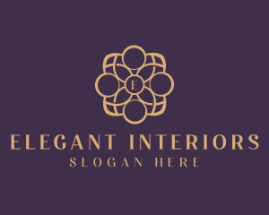 Luxury Jewelry Boutique logo design