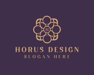 Luxury Jewelry Boutique logo design