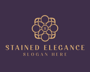 Luxury Jewelry Boutique logo design