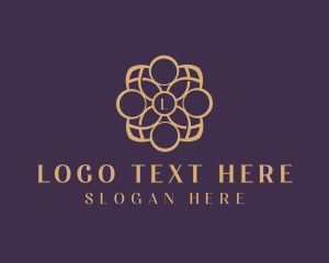 Florist - Luxury Jewelry Boutique logo design