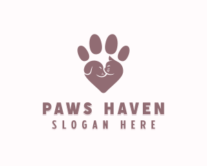 Animal Clinic Veterinary logo design