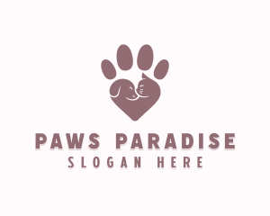 Animal Clinic Veterinary logo design