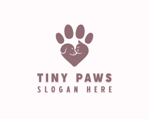 Animal Clinic Veterinary logo design