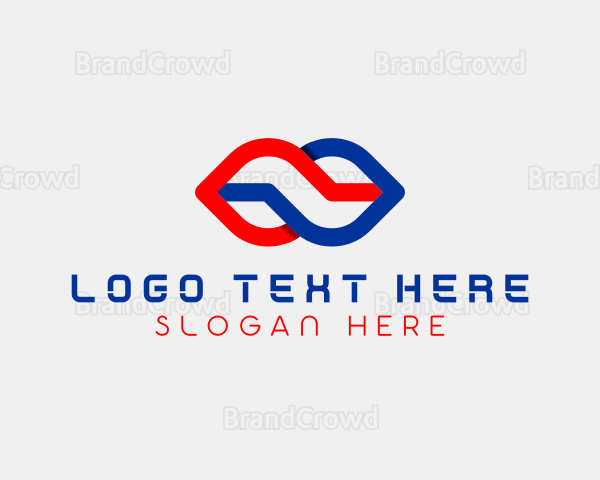 Biotech Infinity Loop Logo