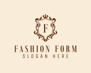 Royalty Stylish Boutique logo design