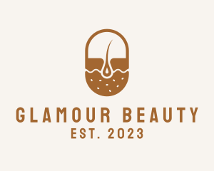 Cosmetic - Medical Cosmetic Dermatology logo design