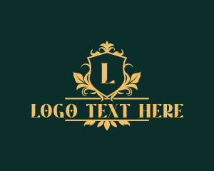 Florist - Stylish Fashion Boutique logo design