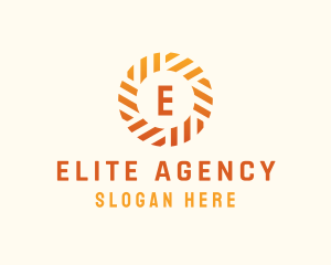 Consultant Agency Firm logo design