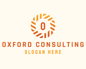 Consultant Agency Firm logo design