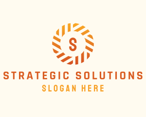 Consulting - Consultant Agency Firm logo design