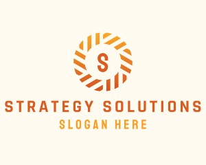Consultant - Consultant Agency Firm logo design