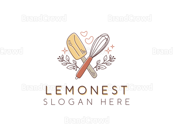 Baker Homemade Baking Logo