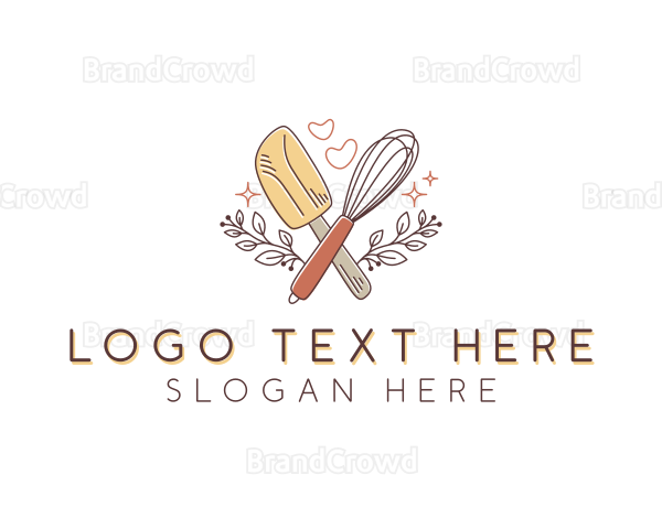 Baker Homemade Baking Logo