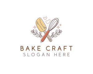 Baker Homemade Baking logo design