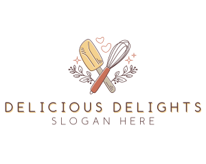 Baker Homemade Baking logo design