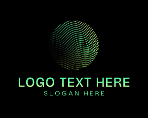 Technology - Wave Technology Media logo design