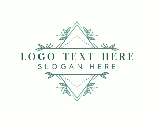 Floral Boutique Cosmetics Logo