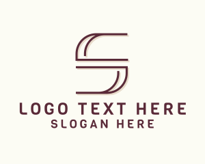 Modern Insurance Letter S  Logo