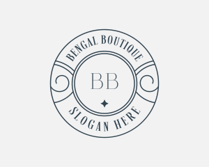 Generic Boutique Brand logo design