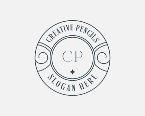 Generic Boutique Brand logo design